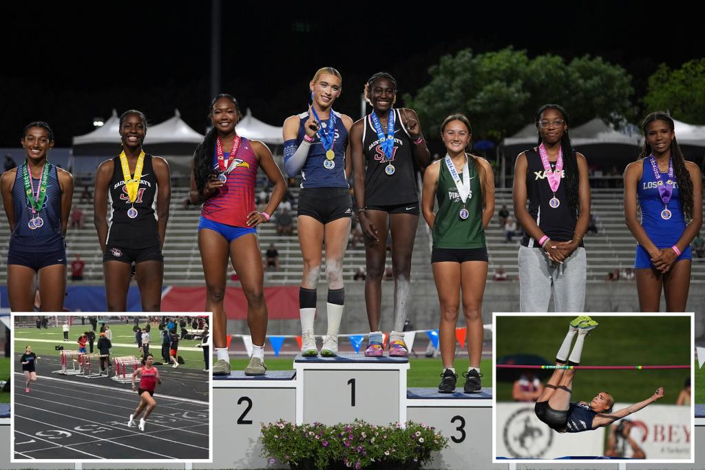 Trans athlete scandals that rocked high-school sports this year