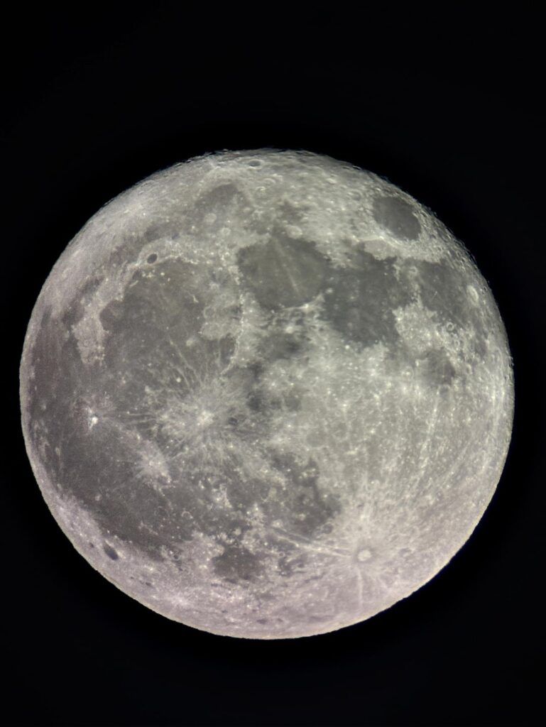 Full Moon On June 11th/10th