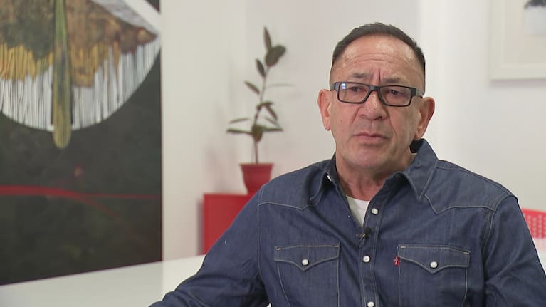 Tupu Tonu chairperson Ben Dalton.