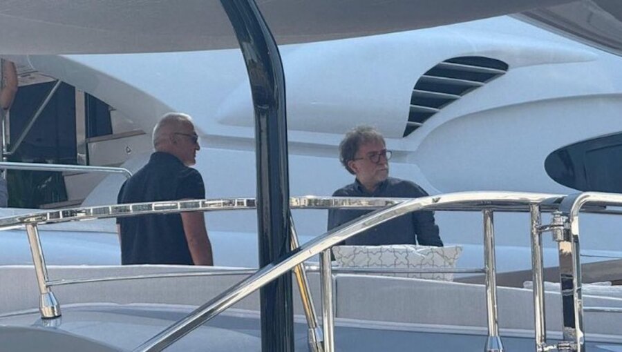 bne IntelliNews - BEYOND THE BOSPORUS: Turkey’s tourism minister holidays in Greece