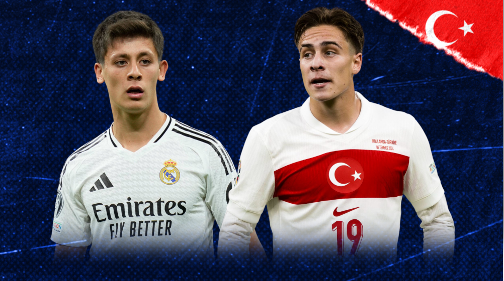 Kenan Yildiz makes history as most valuable Türkiye player in history