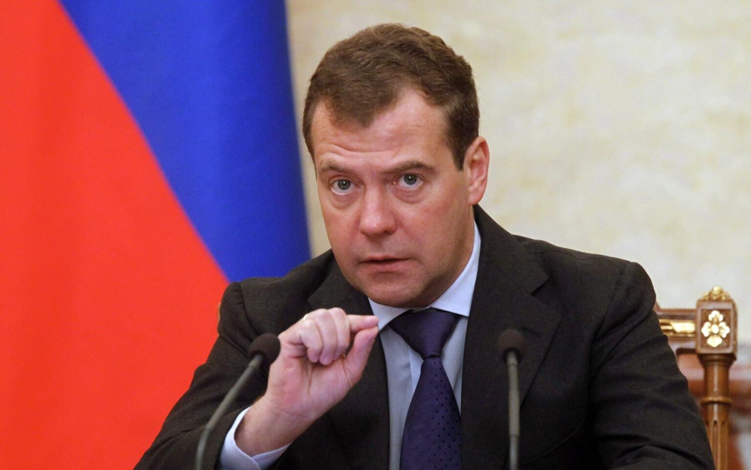 Medvedev Hints at Nuclear Support for Iran as Russia Deepens support for Tehran