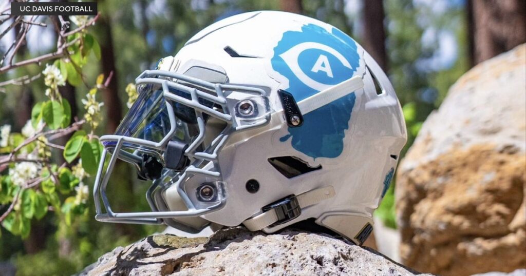 Laying claim to the lake: UC Davis athletes will sport Tahoe-themed uniforms