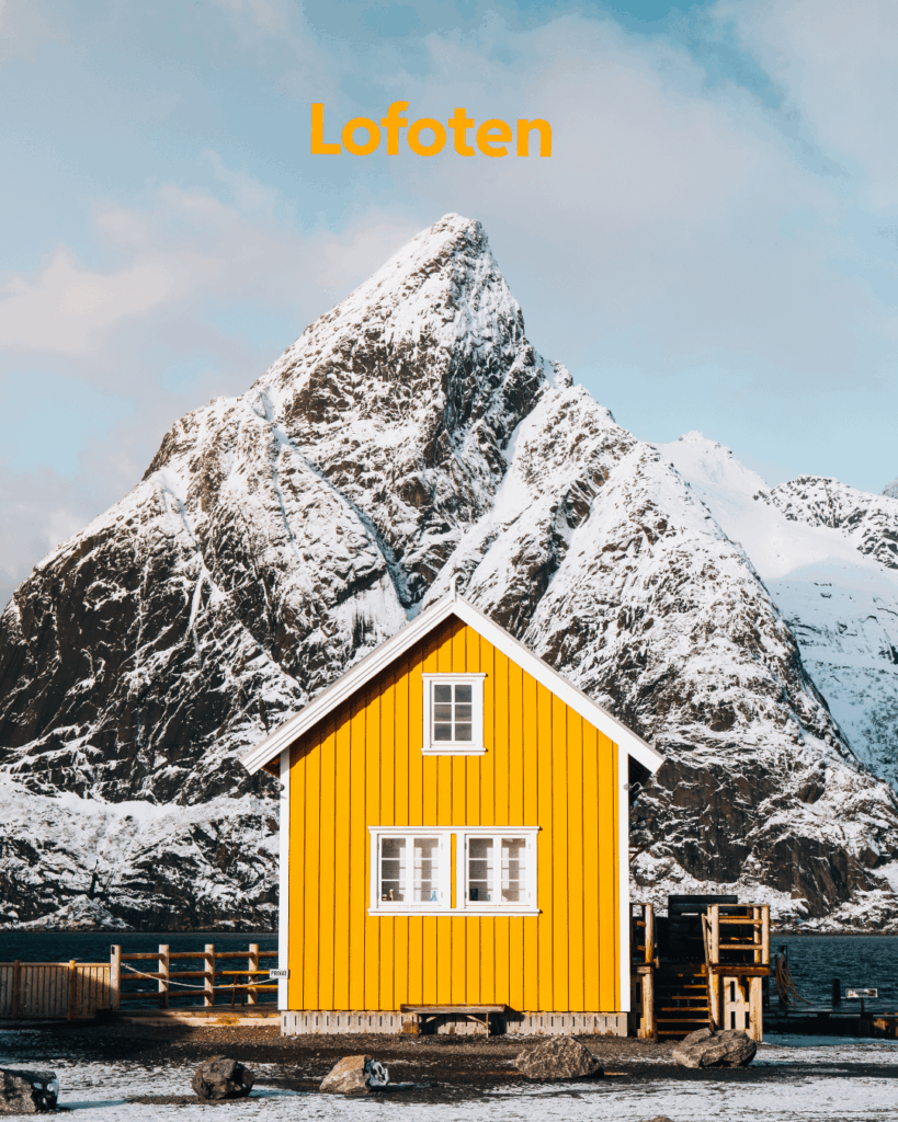 Appreciation Post for Lofoten