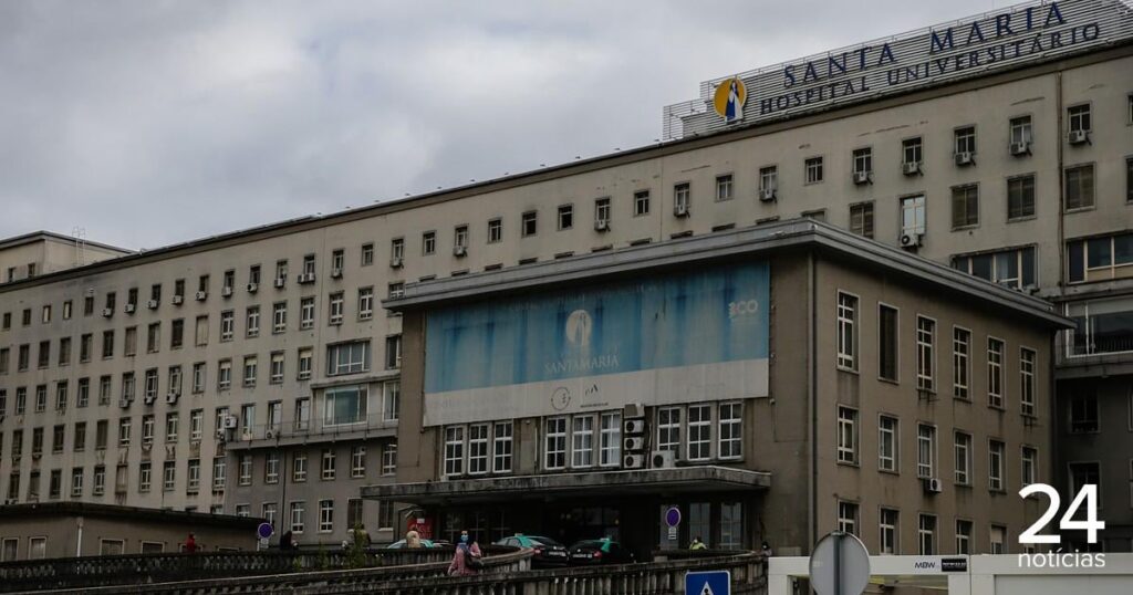 Dermatologist from Santa Maria, Rita Travassos, received about 113,000 euros for surgeries performed on seven Saturdays - which were not performed by the doctor, but by internal doctors, including on a day when she was in a congress in Italy.