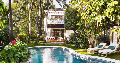 Marbella Club in Spain: Hotel Review