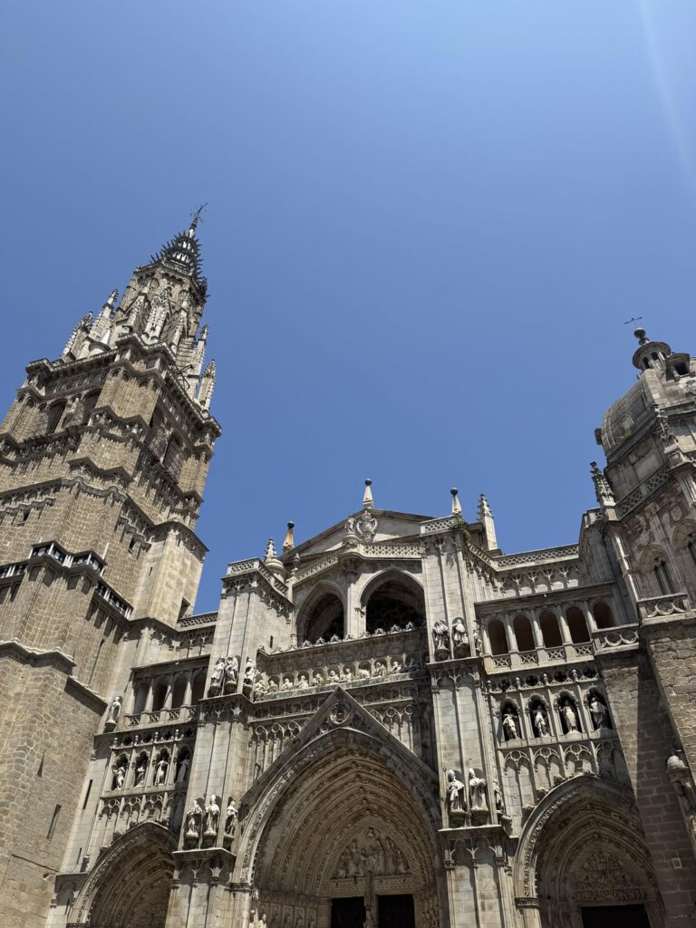 Primada Cathedral of Toledo