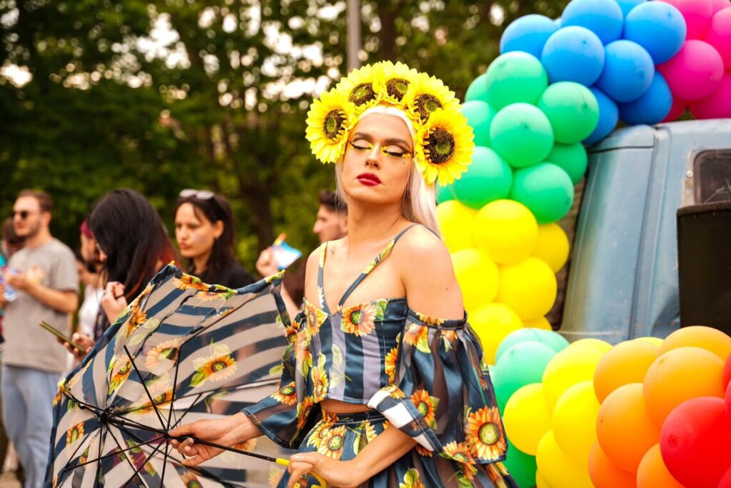Building inclusive peace: How LGBTIQ+ communities are bridging divides in Cyprus and Kosovo