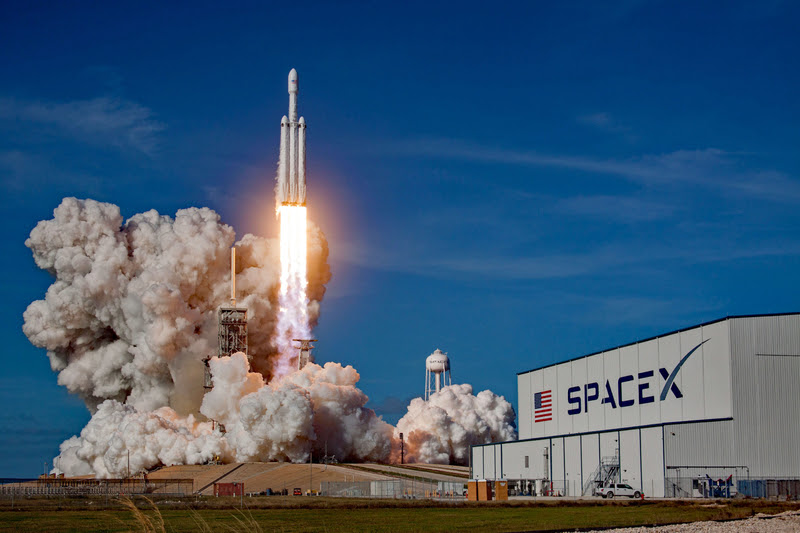 Public Meeting to Address Environmental Impacts of SpaceX Launches on the Central Coast