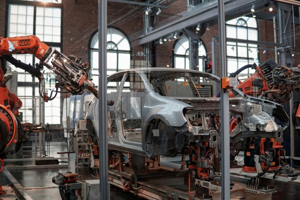 How are Trump’s auto parts tariffs affecting the broader economy? — APM Research Lab