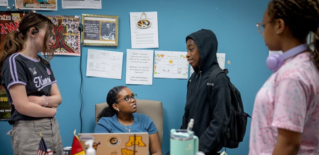 Minnesota’s Mental Health Corps Provides Students With ‘Near-Peer’ Counseling