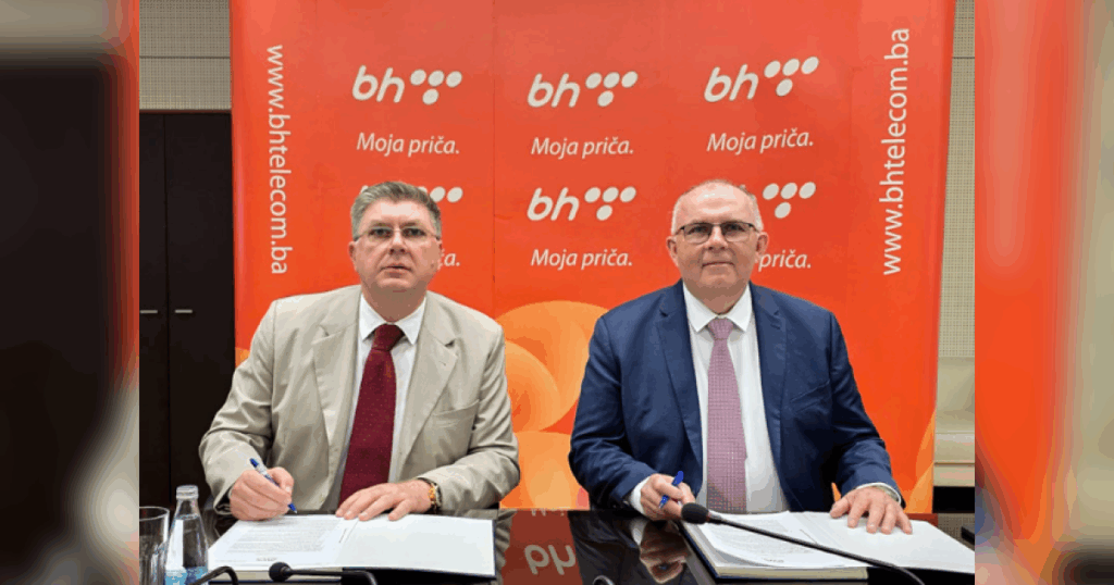 BH Telecom and AWS join forces to accelerate cloud adoption in Bosnia’s public sector BH Telecom and AWS join forces to accelerate cloud adoption in Bosnia’s public sector