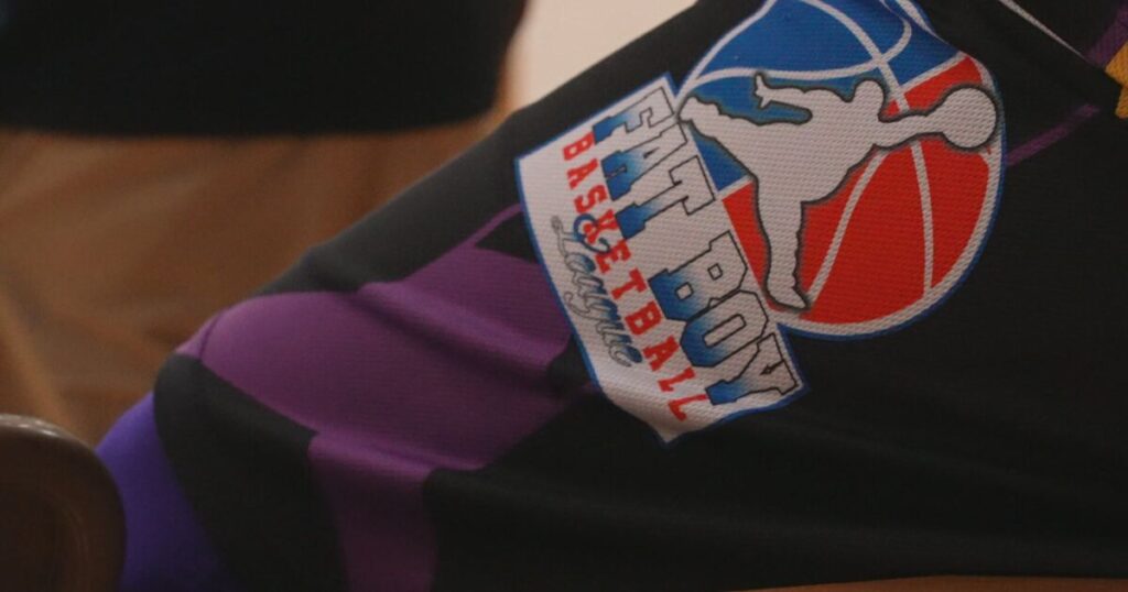 Nashville's Fat Boy Basketball League focuses on health and community