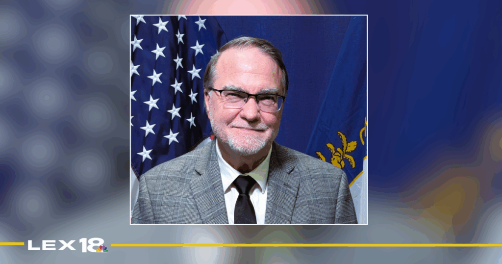 Beshear announces new Kentucky Department for Public Health commissioner
