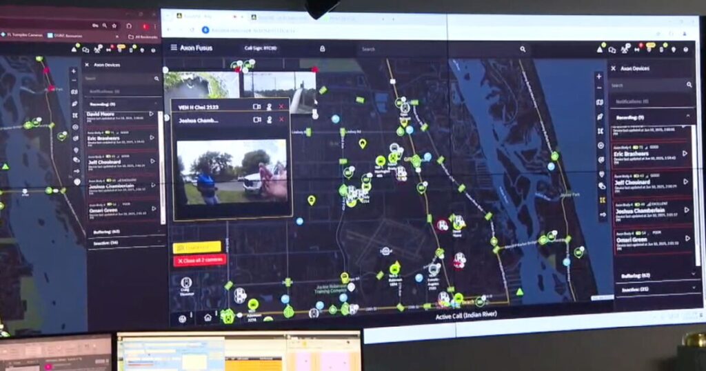 Deputy-involved shooting monitored using 'really incredible' technology