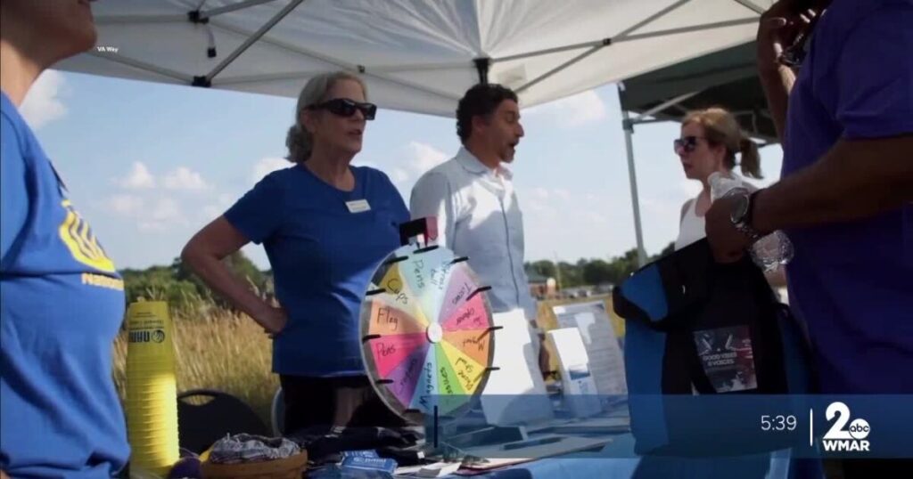 Free festival in Howard County aims to support veterans' mental health