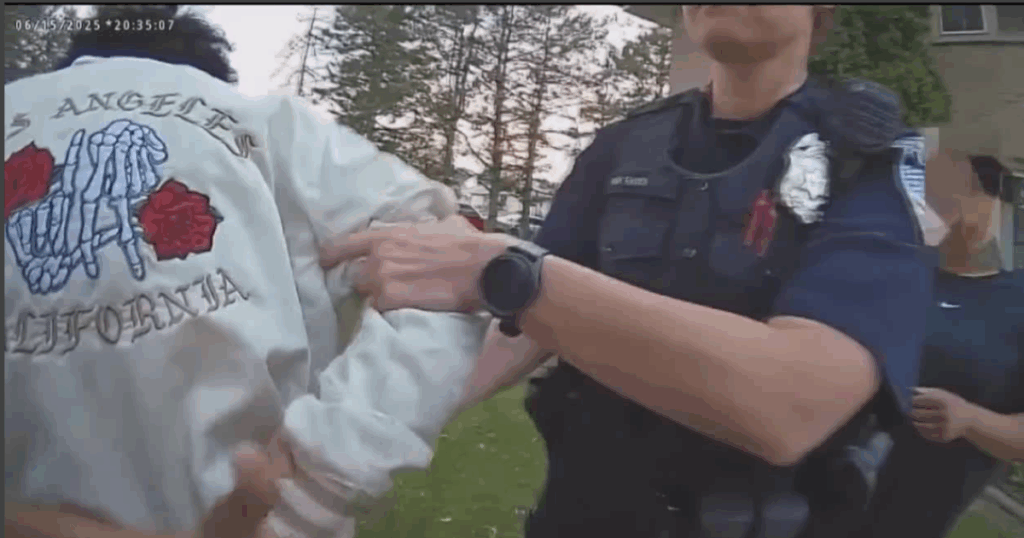 Greenfield police respond to mental health crisis of stabbing suspect