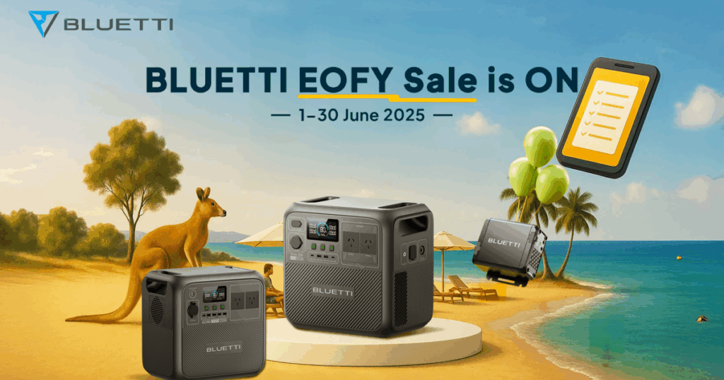 BLUETTI’s Smart Energy Solutions Slash Winter Power Bills