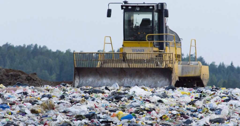 Issues of the Environment: Addressing air quality at Arbor Hills Landfill in NE Washtenaw County