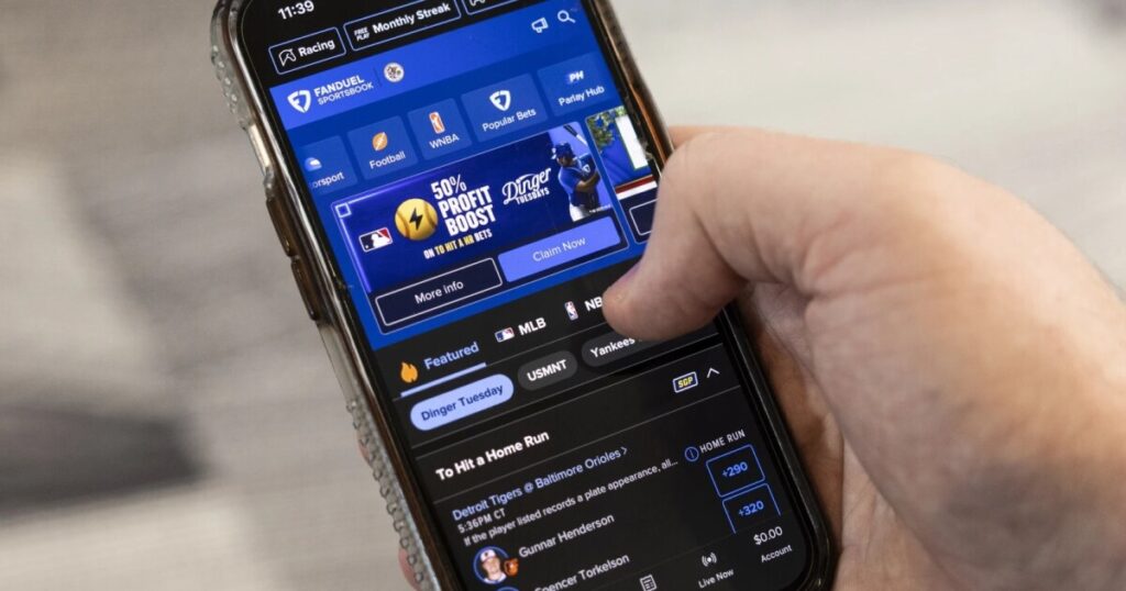 FanDuel eyes 50-cent fee on every Illinois sports bet, thanks to new state tax