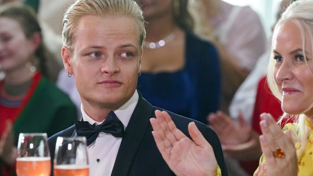 Son of Norwegian crown princess faces rape and sexual assault charges