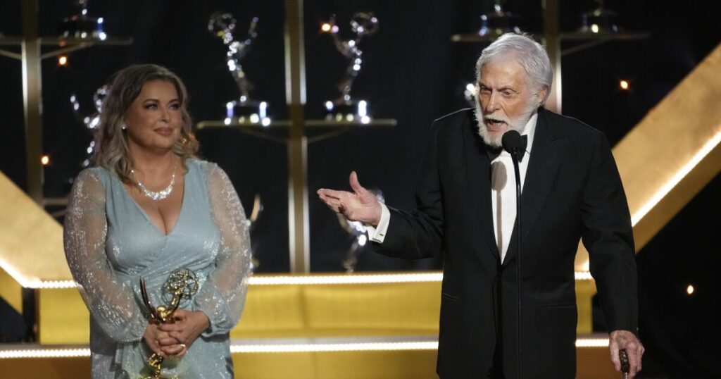 Dick Van Dyke misses fan event: 'Not a good day,' wife says