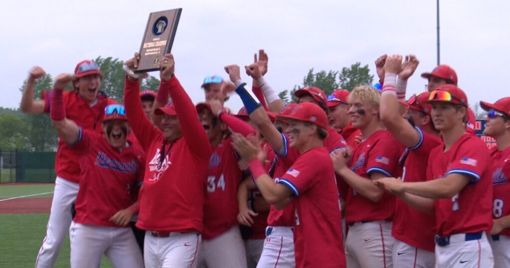 Hortonville tops De Pere in sectional final, advances to state after two upsets