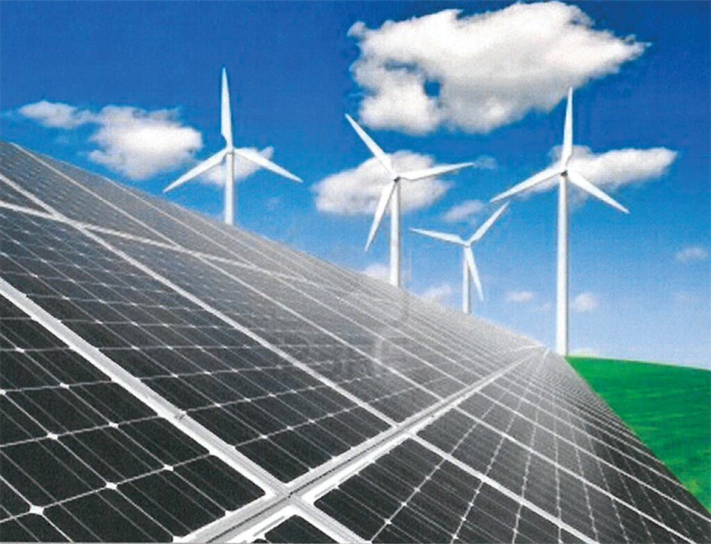 Opinion: Tariffs up to 65% are a black cloud over renewable energy projects and rural income - Detroit Lakes Tribune
