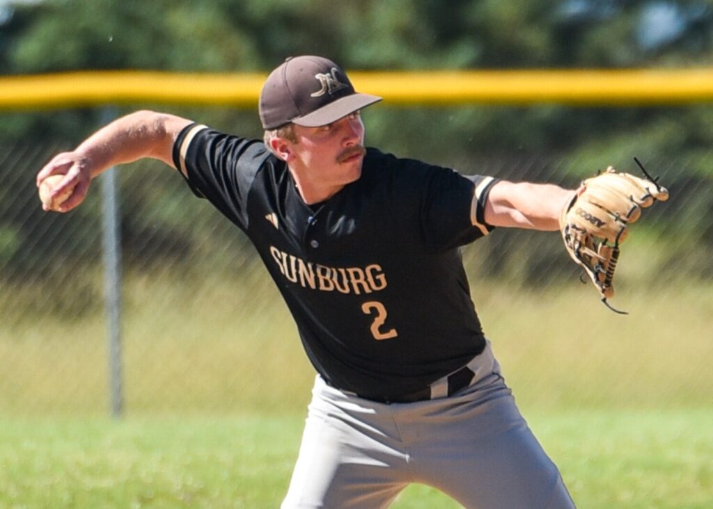 Amateur baseball roundup: A good look for Norway Lake-Sunburg - West Central Tribune