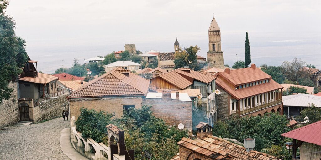 What Hospitality Is Like in the Republic of Georgia