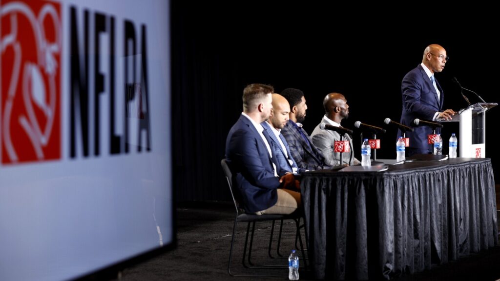 NFLPA says it's not "actively preparing" for European division