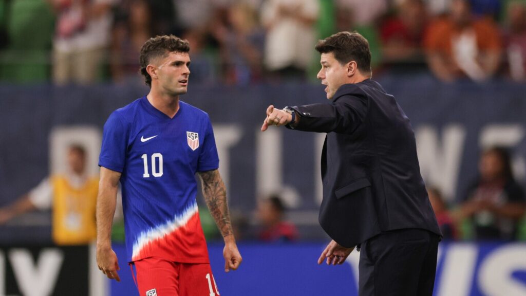 Christian Pulisic speaks on USMNT hiatus, Pochettino relationship, public criticism