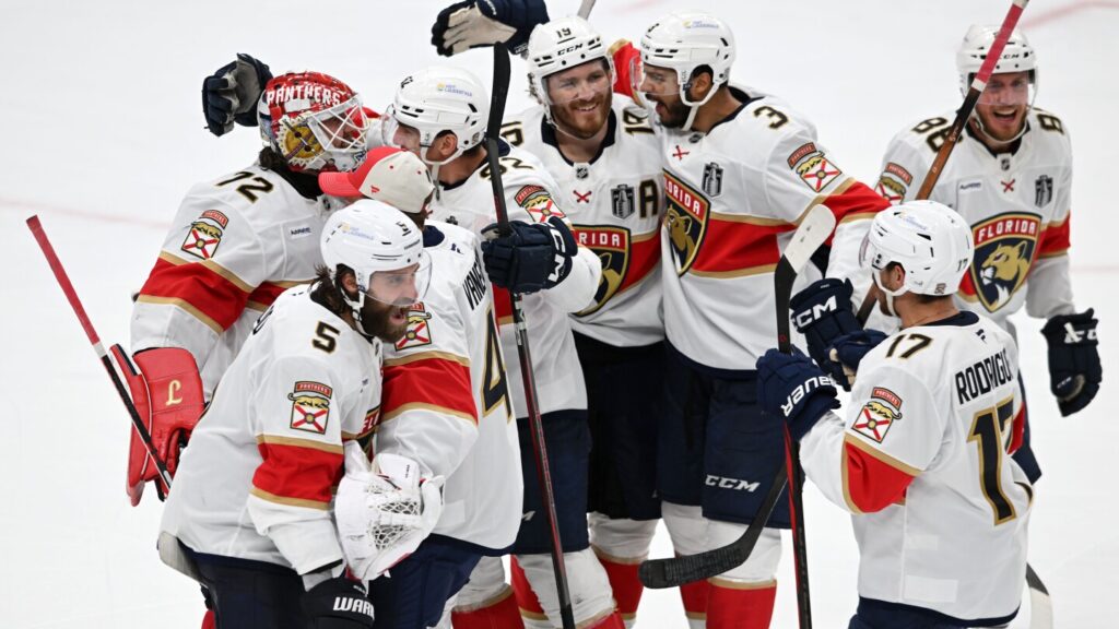 South Florida pro sports teams are inspired by the success of the Florida Panthers