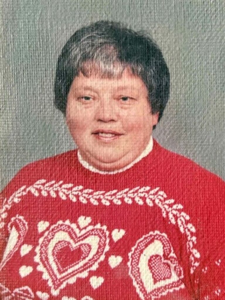 Georgia Gross - Mitchell Republic