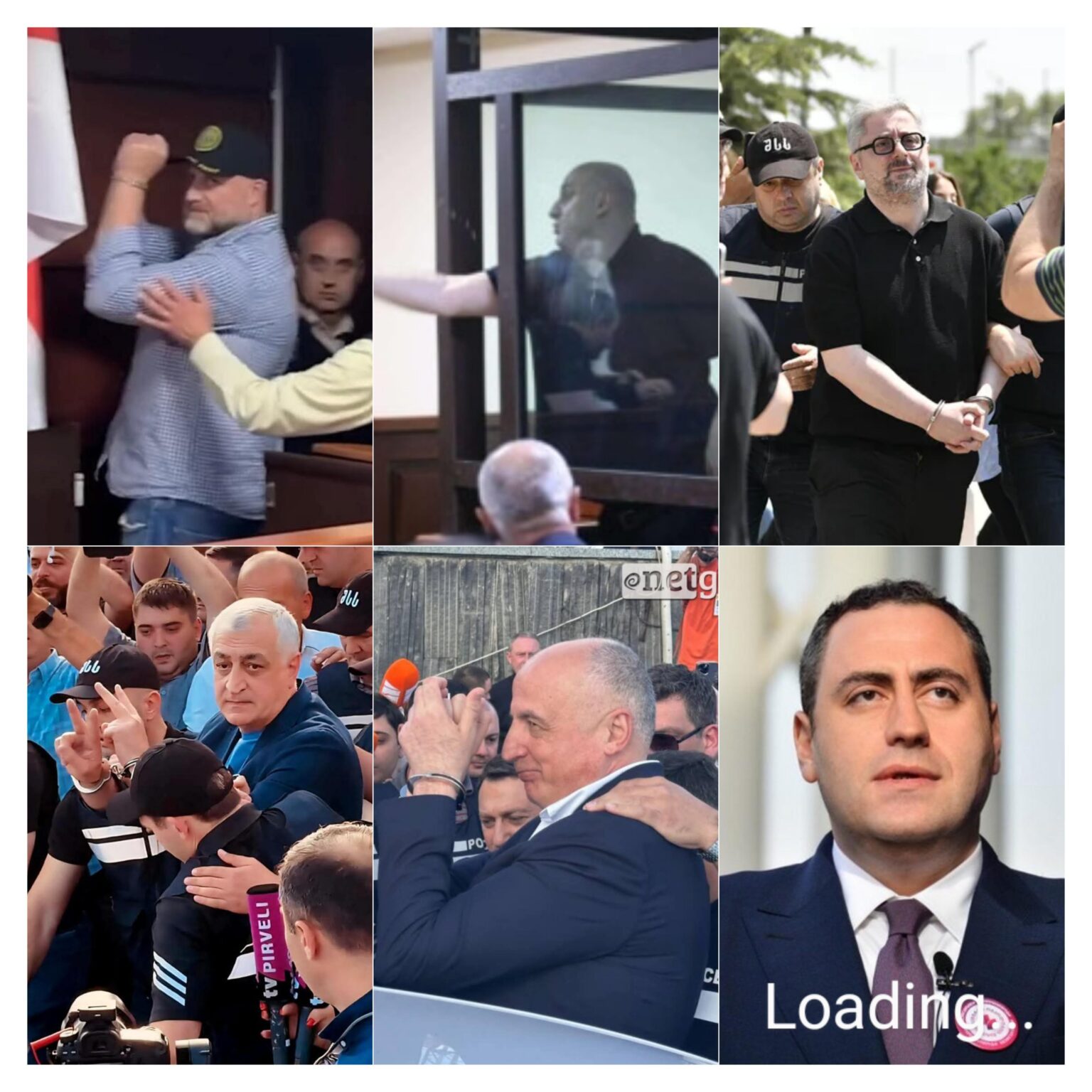 Just in the span of a month, five opposition leaders have been arrested