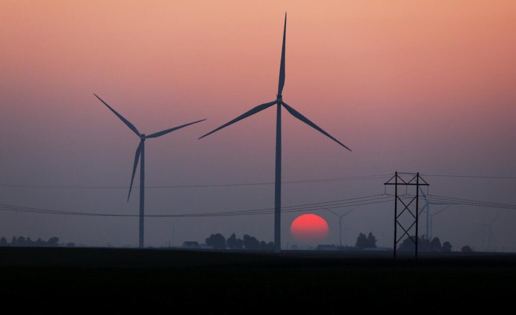 Clean energy tax cuts in reconciliation budget would stall renewable energy projects in Iowa