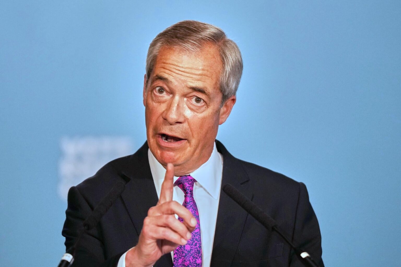 Nigel Farage to Headline Tufton Street Climate Denial Event