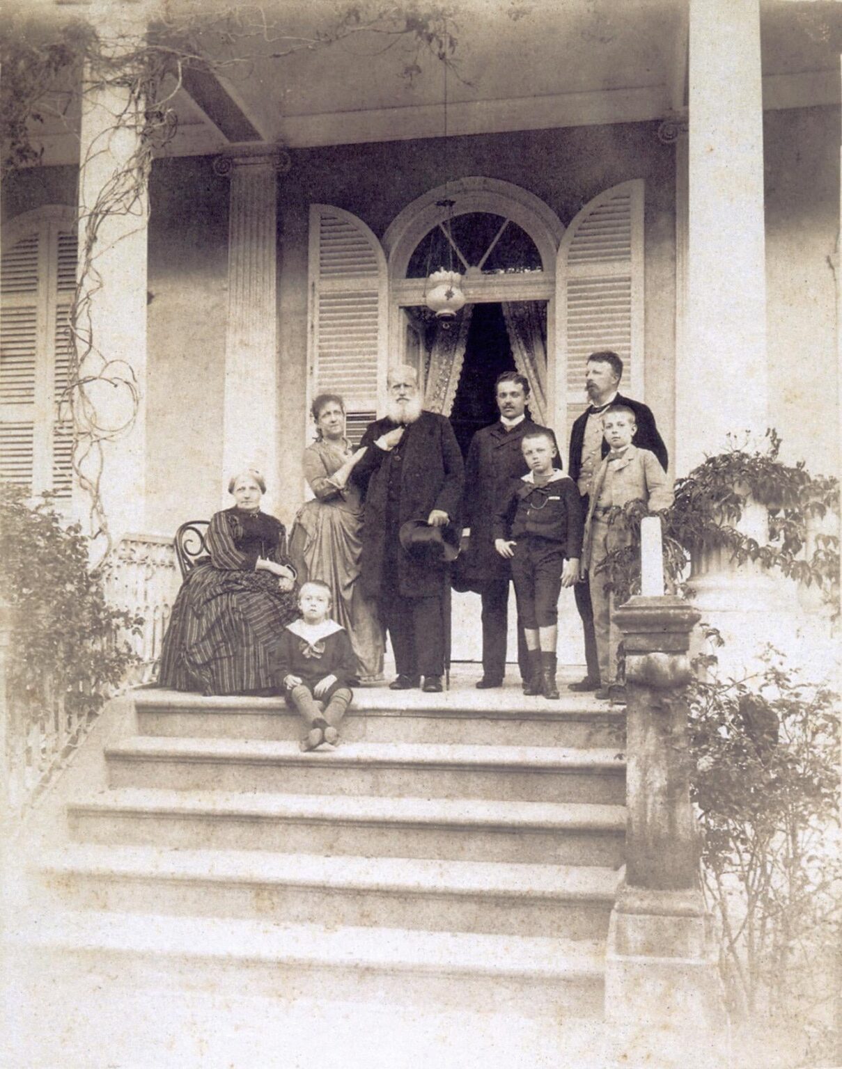 The Pedros were Portuguese royalty.