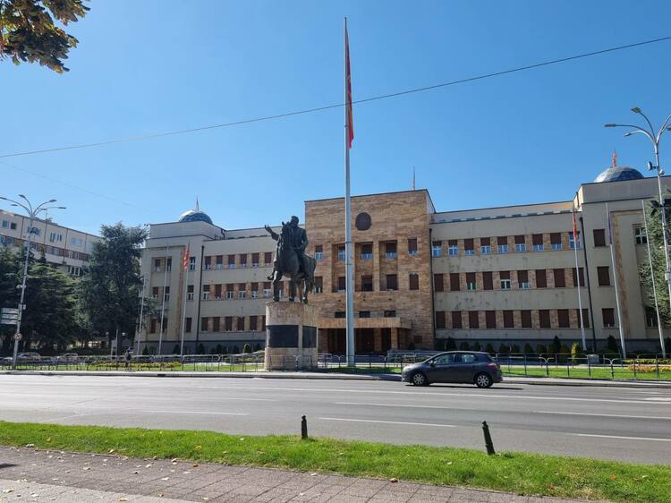Eight People from North Macedonia Successfully Evacuated from Israeli Territory