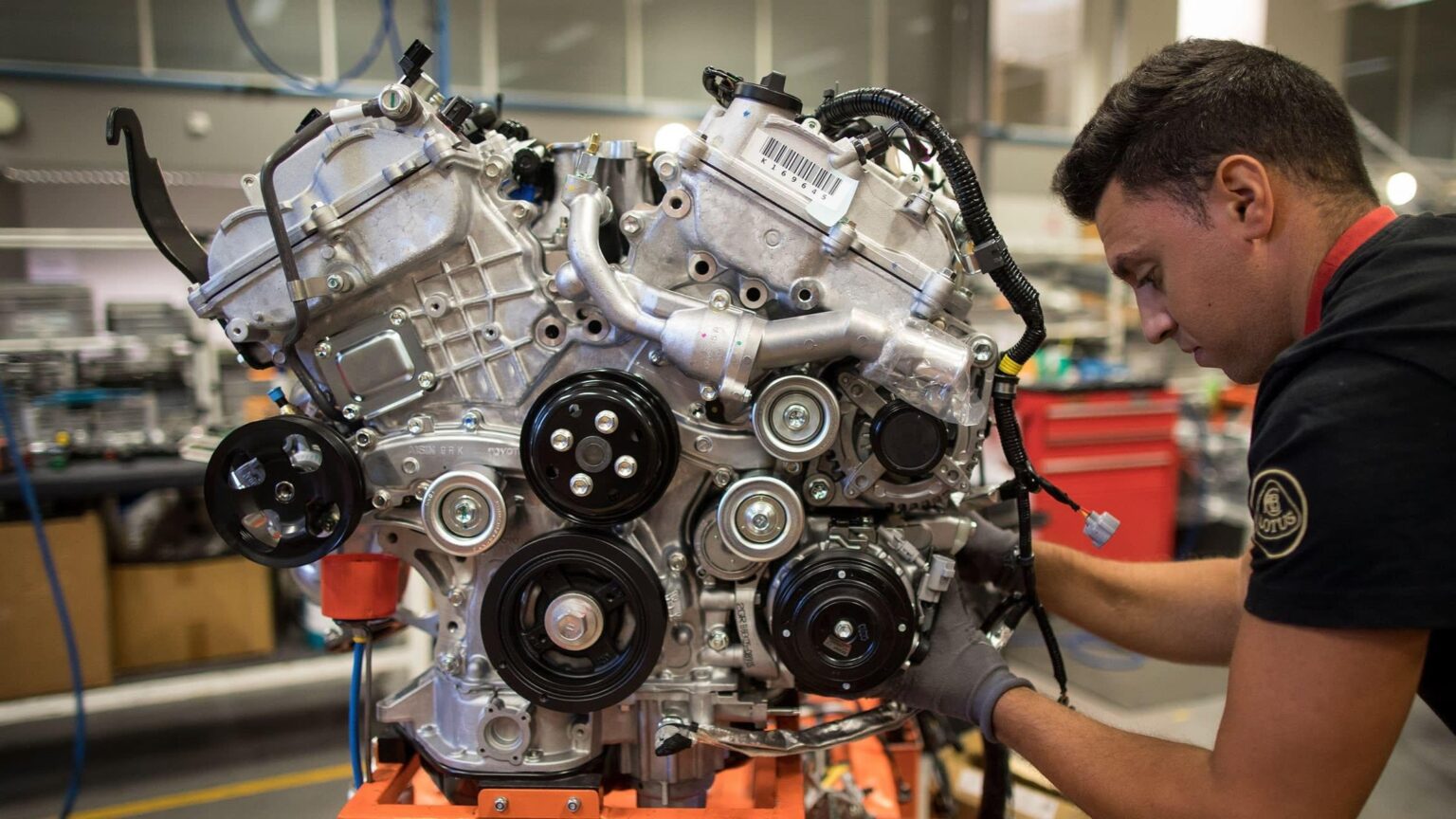 Lotus reverses plan to shut factory after UK offers fresh support