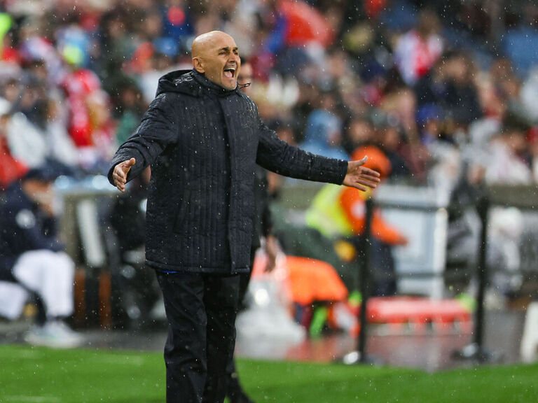 Spalletti out as Italy coach after Norway loss