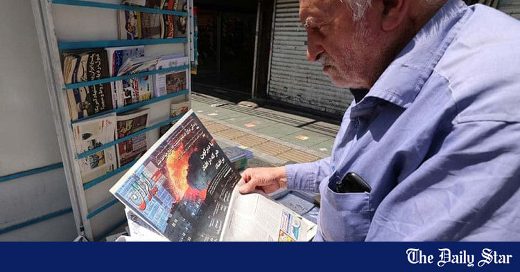 Disinformation and the Israel-Iran conflict Disinformation and the Israel-Iran conflict