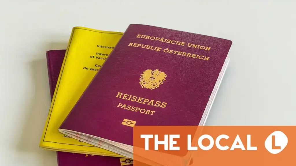 Four of the strangest reasons people were denied Austrian citizenship