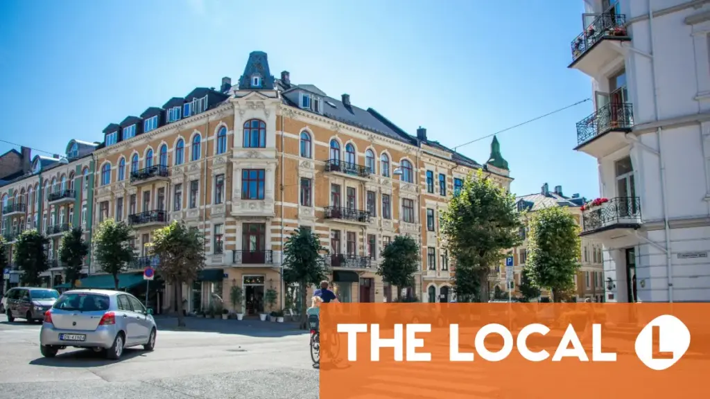 Why are there so many first-time homebuyers in Norway right now?