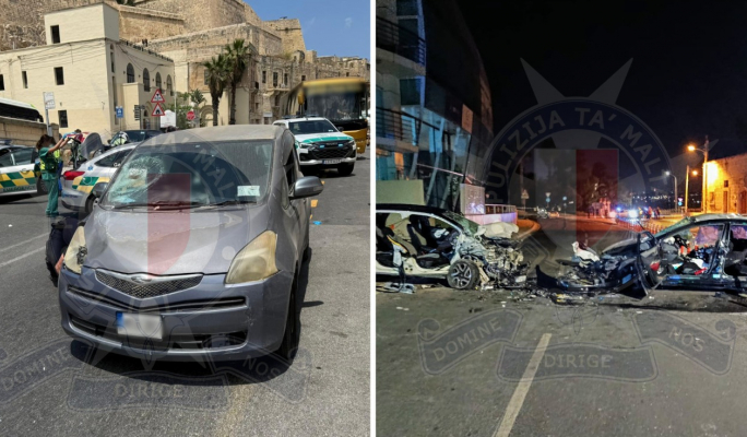Friends of the Earth Malta says recent deadly traffic accidents were avoidable tragedies 