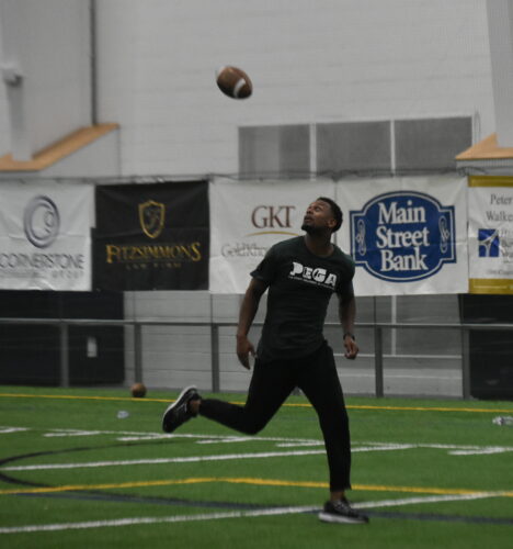 C.J. Goodwin’s Youth Camp Draws Hundreds to The Highlands Sports Complex | News, Sports, Jobs