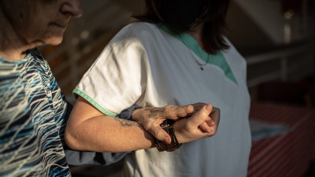 WHO designates new collaborating centre on palliative care in the Russian Federation