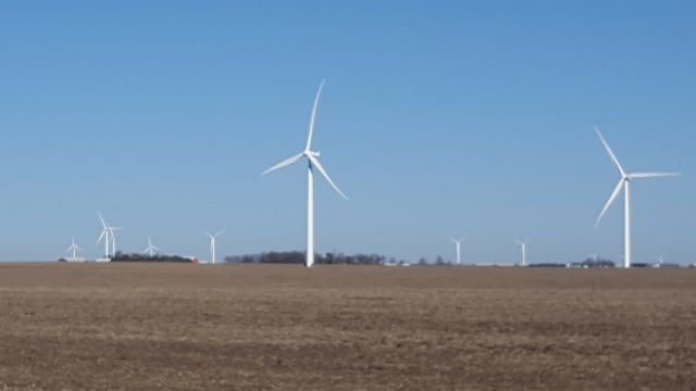 Grassley Says He'll Seek Compromise On Phase-Out Of Wind Energy Tax Incentives