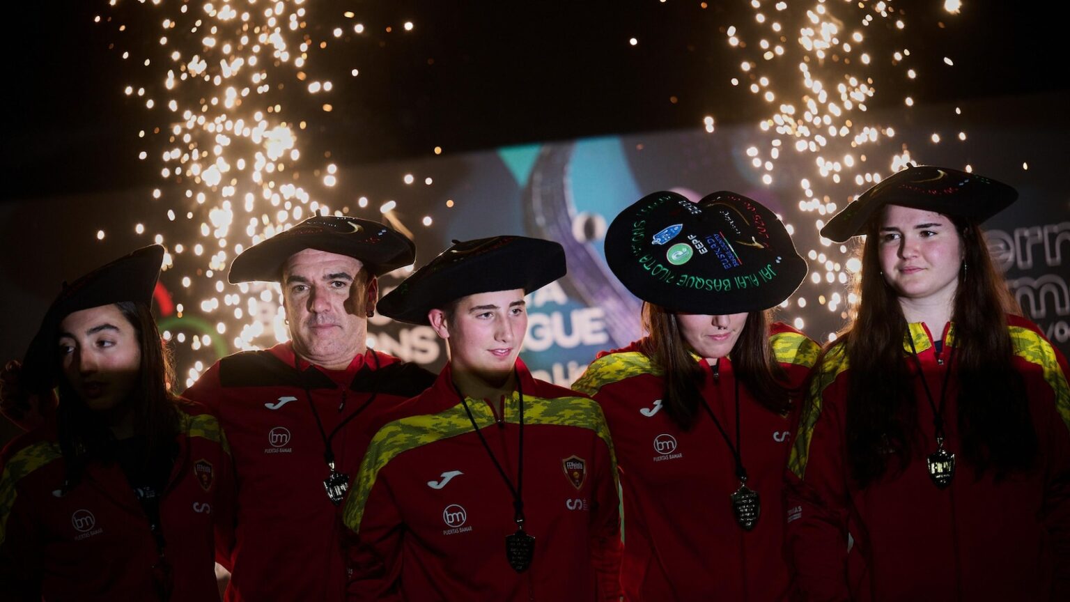 Small sport stirs up controversy in Spain as Basque Country makes its international debut