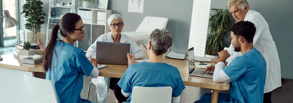 Current Employee Experience Trends in Health Care